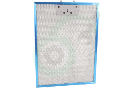 Neff Afzuigkap 703451, 00703451 Filter Metaal 360x265mm