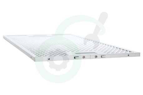 Gaggenau Afzuigkap 434107, 00434107 Filter Metaalfilter