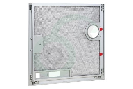 Thermador Afzuigkap 365478, 00365478 Filter Metaalfilter