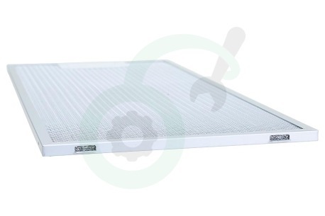 Pitsos Afzuigkap 11022474 Filter Metaal 482 x 192 x 8 mm