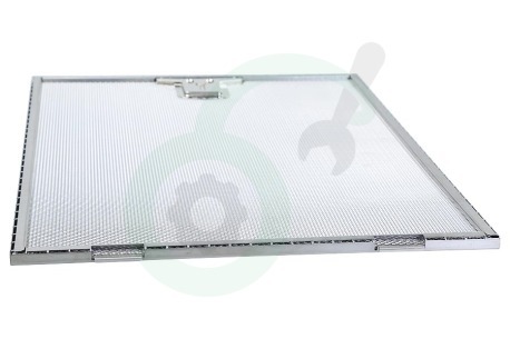 Siemens Afzuigkap 703475, 00703475 Filter Metaalfilter