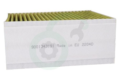 Bosch Afzuigkap 17004083 DZZ1XX1B6 Koolstoffilter