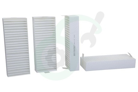 Siemens Afzuigkap 17004795 Akoestisch Filter
