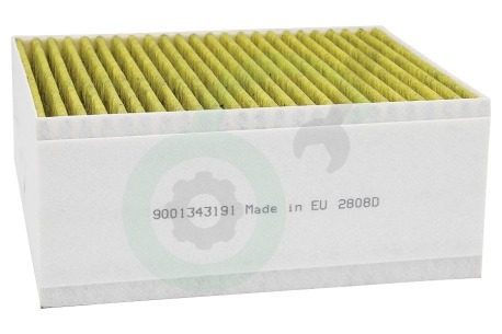 Siemens Afzuigkap 17004042 LZ31XXB16 Clean Air Plus odor filter