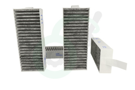 Eurofilter Afzuigkap, Kookplaat 17006642 Filter
