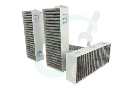 Eurofilter Afzuigkap, Kookplaat 17006642 Filter