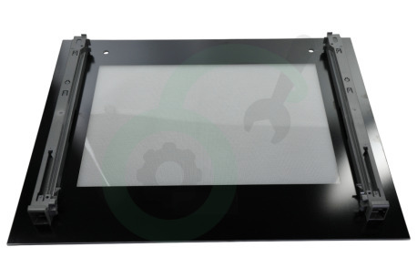 Bosch Oven-Magnetron 776119, 00776119 Buitenruit