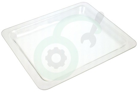 Imperial Oven-Magnetron 00114537 Glasplaat 37,8 x 32 cm