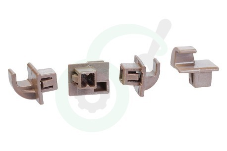 Junker Oven-Magnetron 10023499 Houder Van rooster, set voor en achter