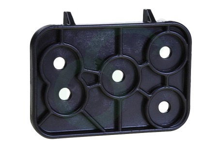 Lynx Oven-Magnetron 00427586 Scharnierplaat rechts