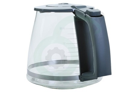 Siemens Koffiezetapparaat 658581, 00658581 Koffiekan 10 kops, grijs