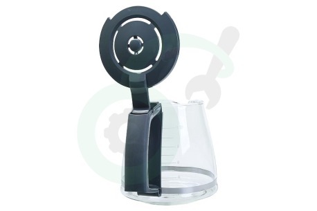 Siemens Koffiezetapparaat 658581, 00658581 Koffiekan 10 kops, grijs