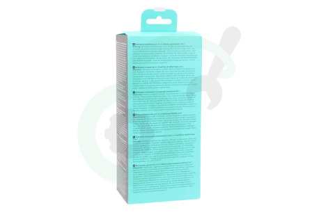 Siemens Koffiezetapparaat 312440, 00312440 TZ80032A Ontkalkingstabletten Multipack 3x3 stuks