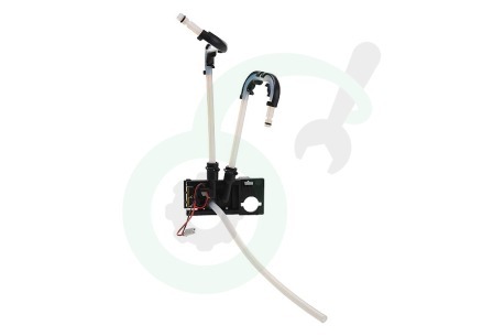 Bosch Koffiezetapparaat 647103, 00647103 Melkopschuimer Koppeling melkopschuimer