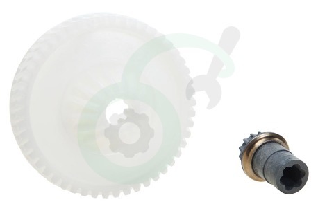 Turmix Keukenmachine 00177498 Tandwiel Aandrijving mengkom