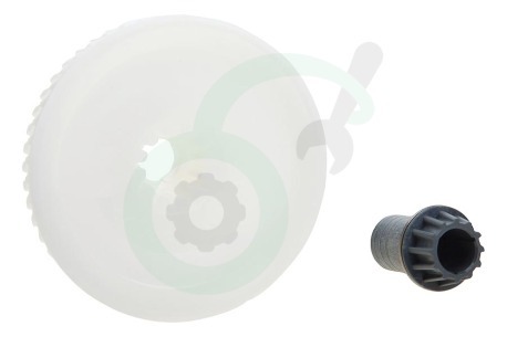 Turmix Keukenmachine 00177498 Tandwiel Aandrijving mengkom