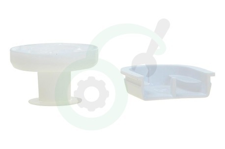 Bosch Keukenmachine 32884, 00032884 Koppeling Van deksel