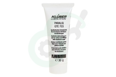 Thermador Koffiezetapparaat 310574, 00310574 Vet Siliconenvet 30 gram