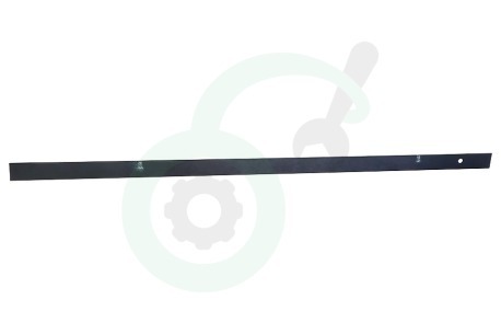 Neff Oven-Magnetron 11041960 HZ66X650 Decorstrip zwart (onderkant oven)
