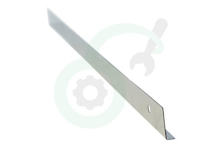 Neff Oven-Magnetron 11041960 HZ66X650 Decorstrip zwart (onderkant oven)