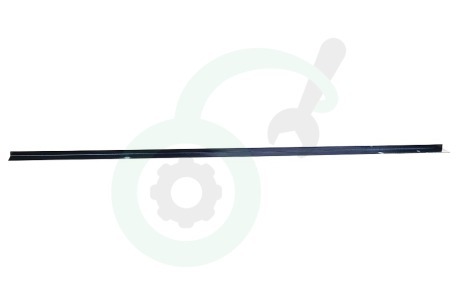 Neff Oven-Magnetron 11041960 HZ66X650 Decorstrip zwart (onderkant oven)