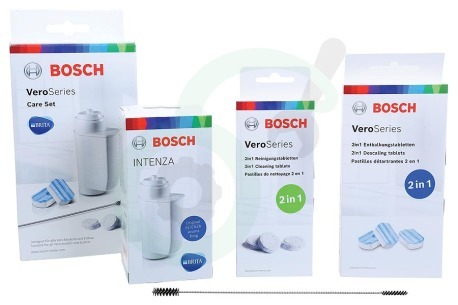 Bosch Koffiezetapparaat 312107, 00312107 TCZ8004A Reinigingsset
