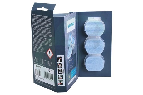 Siemens Koffiezetapparaat 312094, 00312094 TZ80002A Ontkalkingstabletten 3 stuks