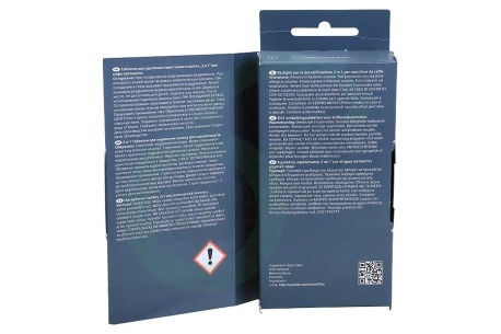 Siemens Koffiezetapparaat 312094, 00312094 TZ80002A Ontkalkingstabletten 3 stuks