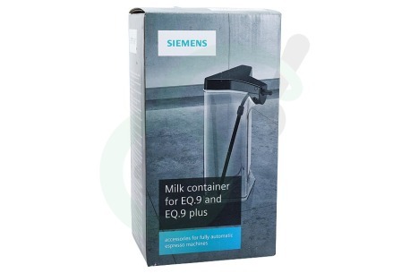 Siemens Koffiezetapparaat 17000036 TZ90009 Melkreservoir