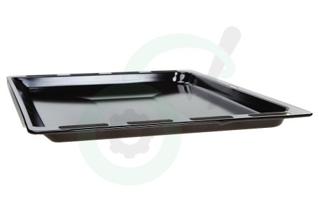 Siemens Oven-Magnetron 11057292 Bakplaat Geemailleerd, Grijs