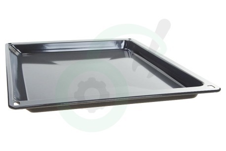Küppersbusch Oven-Magnetron 00441177 Blik Geemailleerd, Grijs