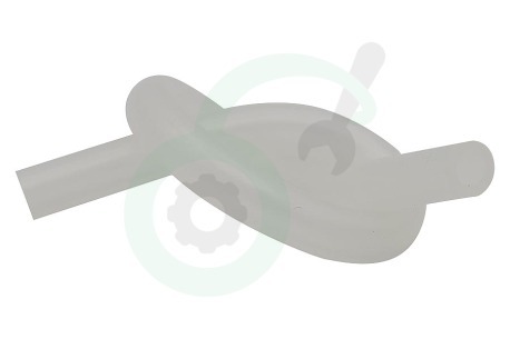 Bosch Koffiezetapparaat 647105, 00647105 Slang Siliconenslang, 25cm.