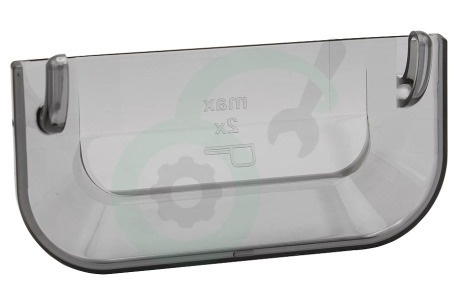 Siemens Koffiezetapparaat 12027852 Deksel Van trechter voor gemalen koffie