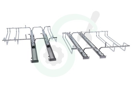 Siemens Oven-Magnetron 17001568 Telescoop Rails