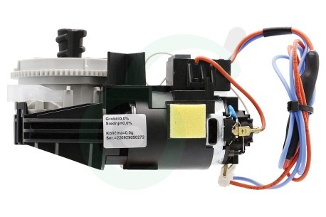 Siemens Koffiezetapparaat 12025007 Maalwerk