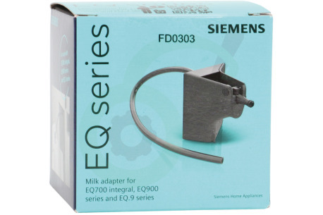 Siemens Koffiezetapparaat 17006005 TZ70001 Melk adapter