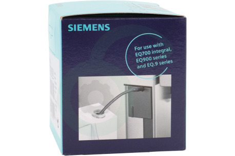 Siemens Koffiezetapparaat 17006005 TZ70001 Melk adapter