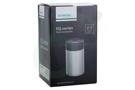 Siemens Koffiezetapparaat 576166, 00576166 Melkkan geisoleerd