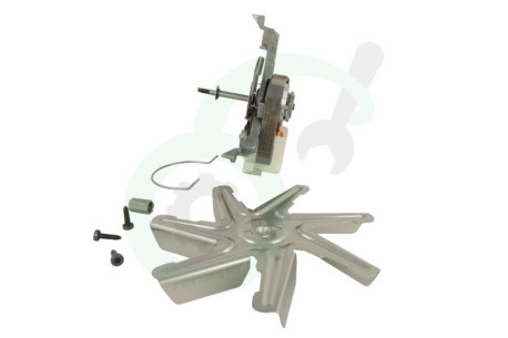 Neff Oven-Magnetron 12045178 Ventilator Motor