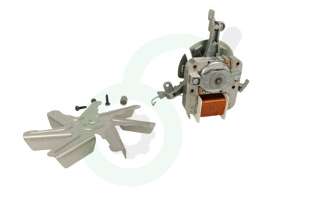 Neff Oven-Magnetron 12045178 Ventilator Motor