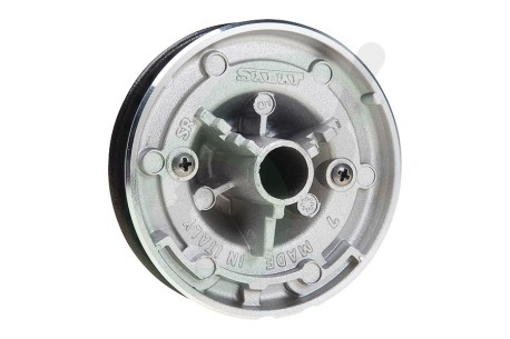 Siemens Fornuis 654564, 00654564 Vlamverdeler Compleet, 69mm