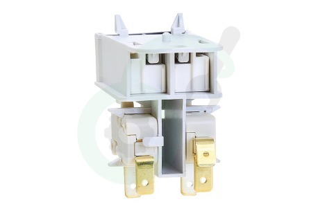 Bosch Oven-Magnetron 426185, 00426185 Schakelaar Deurschakelaar, links