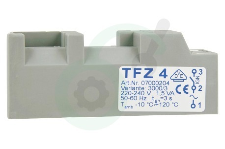 Siemens Fornuis 422149, 00422149 Trafo Van vonkontsteking