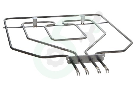 Siemens Oven-Magnetron 471375, 00471375 Verwarmingselement boven