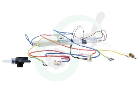 Siemens Koffiezetapparaat 12004535 Verwarmingselement Doorstroomelement