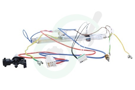 Siemens Koffiezetapparaat 12004535 Verwarmingselement Doorstroomelement