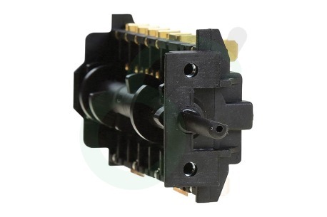 Siemens Oven-Magnetron 498548, 00498548 Schakelaar Keuzeschakelaar 15 contacten