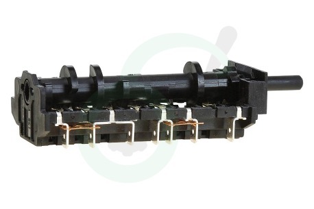 Siemens Oven-Magnetron 498548, 00498548 Schakelaar Keuzeschakelaar 15 contacten