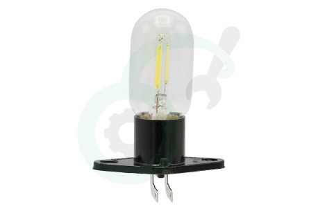 Junker Oven-Magnetron 10011653 Lamp 25W -met bev. plaat-