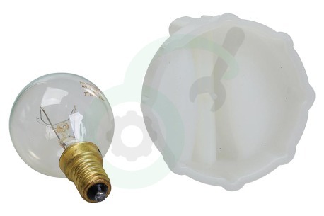 Bosch Oven-Magnetron 613655, 00613655 Magnetronlamp Ovenlamp 40W E14 met reparatieset